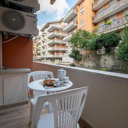 Emily Valles Apartment Saint Peter'S Roma Ngoại thất bức ảnh