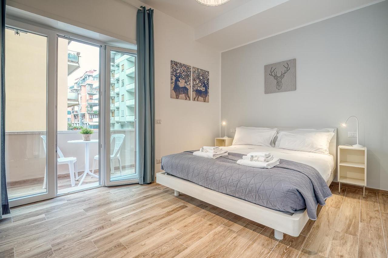 Emily Valles Apartment Saint Peter'S Roma Ngoại thất bức ảnh