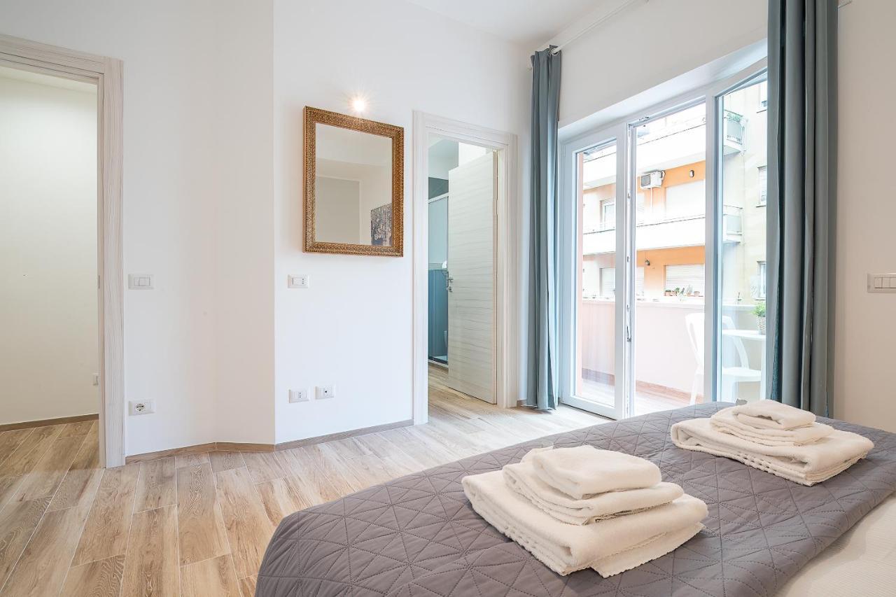 Emily Valles Apartment Saint Peter'S Roma Ngoại thất bức ảnh