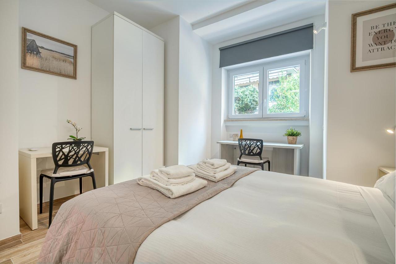Emily Valles Apartment Saint Peter'S Roma Ngoại thất bức ảnh