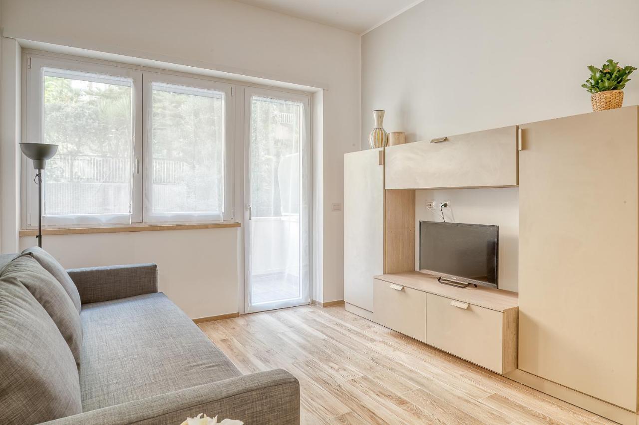Emily Valles Apartment Saint Peter'S Roma Ngoại thất bức ảnh