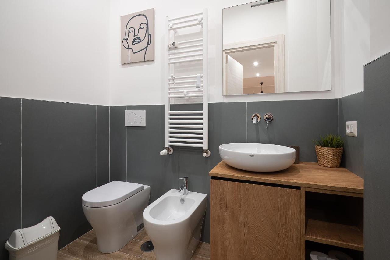 Emily Valles Apartment Saint Peter'S Roma Ngoại thất bức ảnh