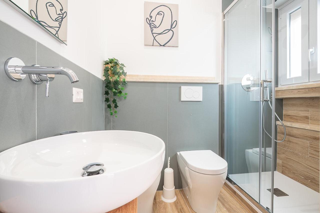 Emily Valles Apartment Saint Peter'S Roma Ngoại thất bức ảnh