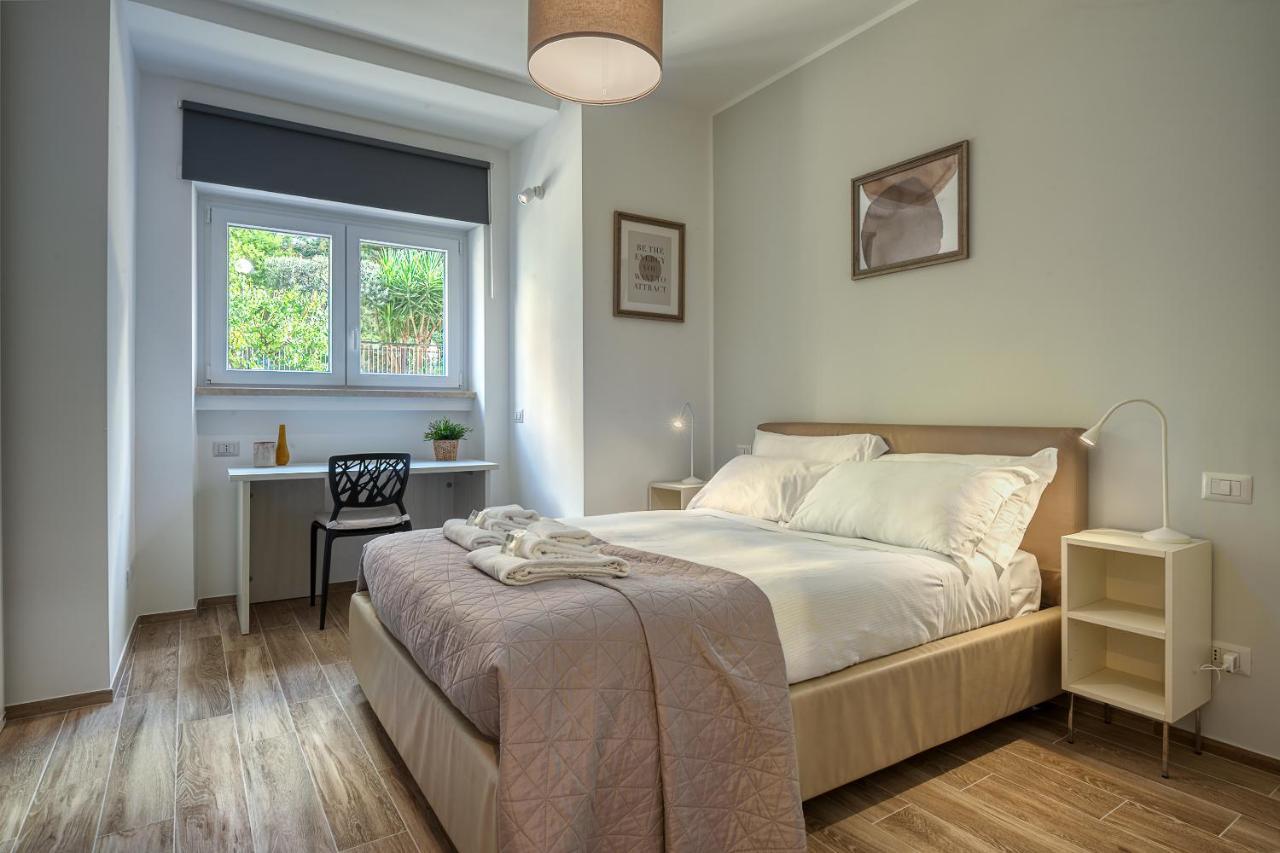 Emily Valles Apartment Saint Peter'S Roma Ngoại thất bức ảnh