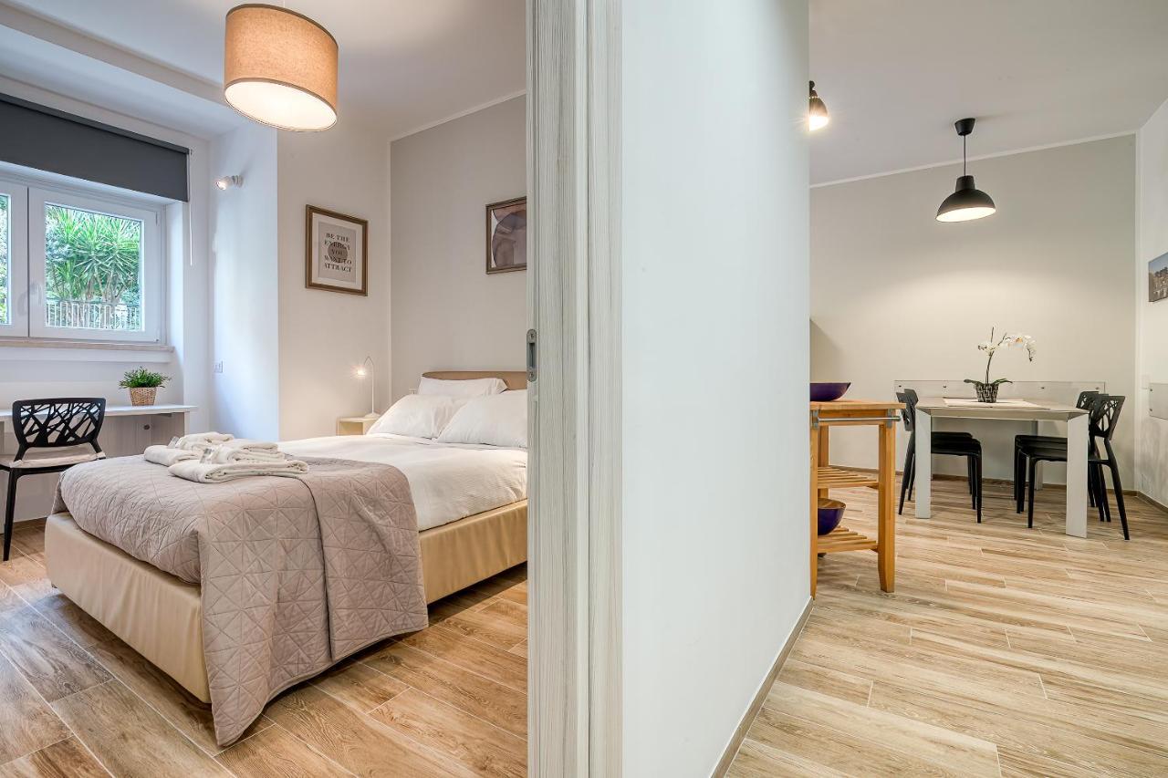 Emily Valles Apartment Saint Peter'S Roma Ngoại thất bức ảnh