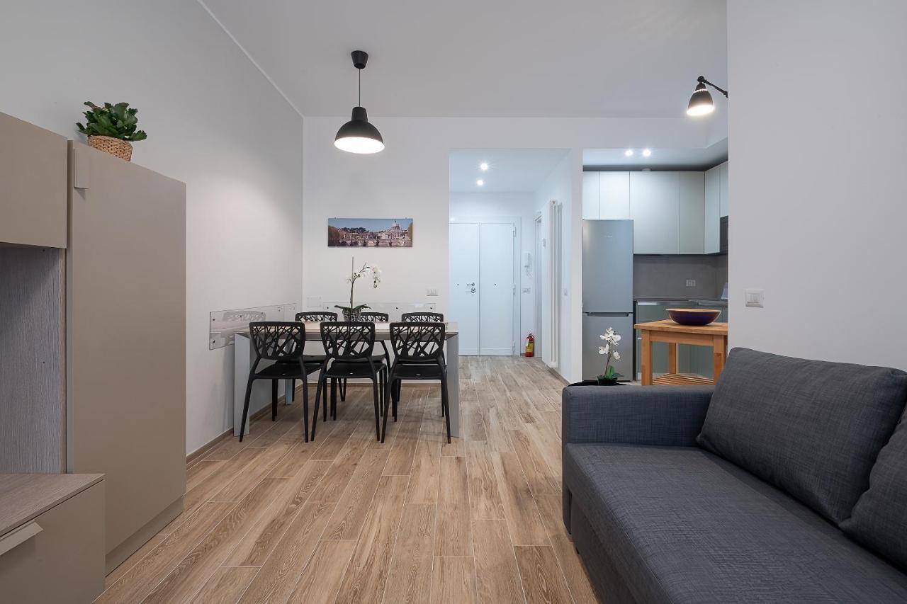 Emily Valles Apartment Saint Peter'S Roma Ngoại thất bức ảnh