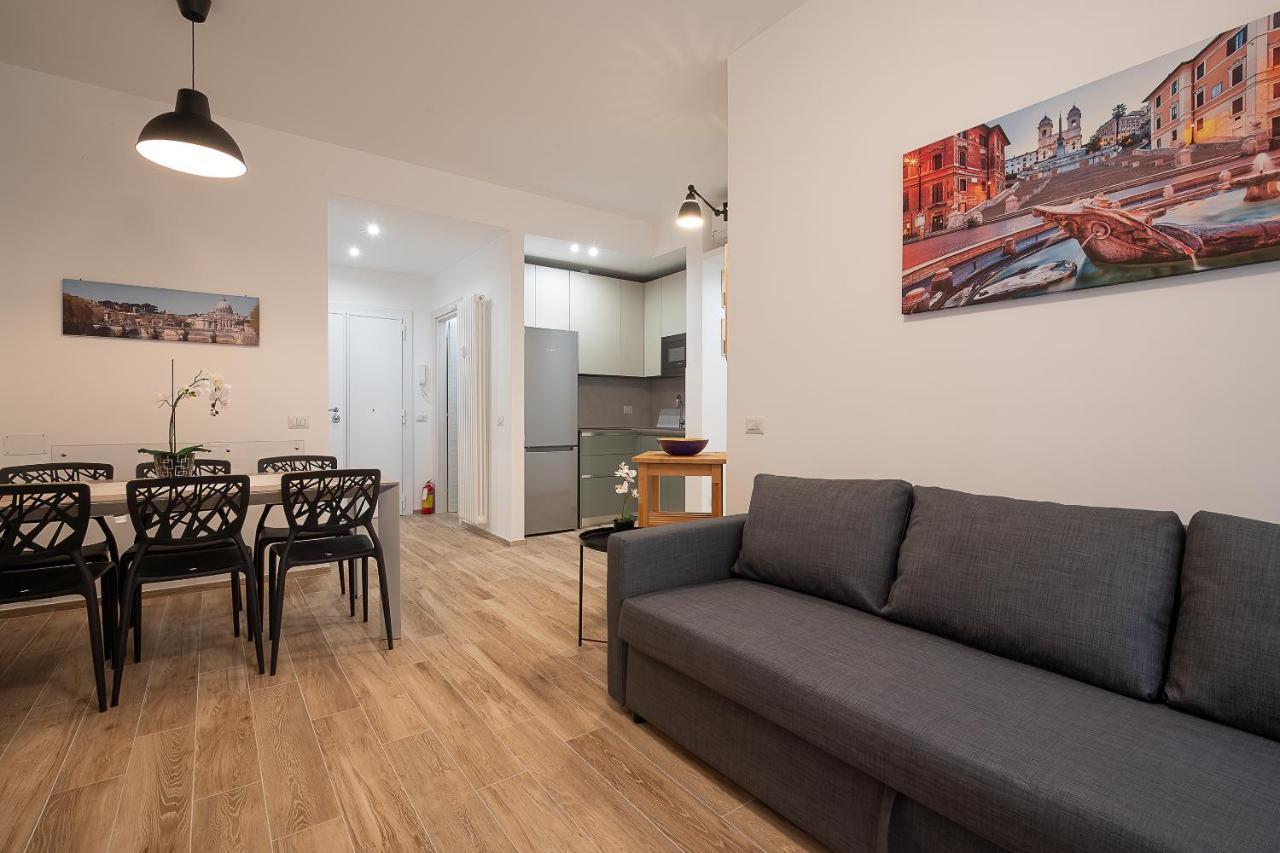 Emily Valles Apartment Saint Peter'S Roma Ngoại thất bức ảnh
