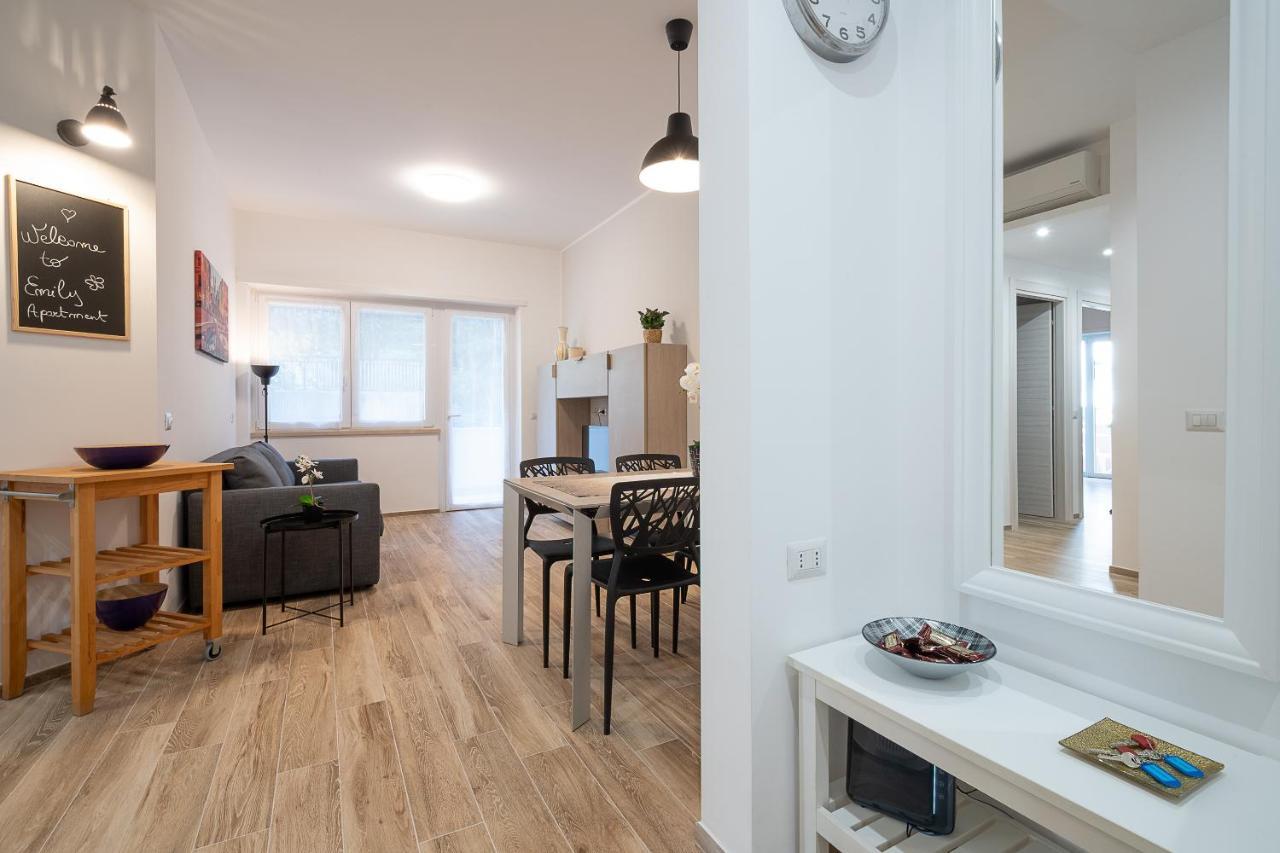 Emily Valles Apartment Saint Peter'S Roma Ngoại thất bức ảnh