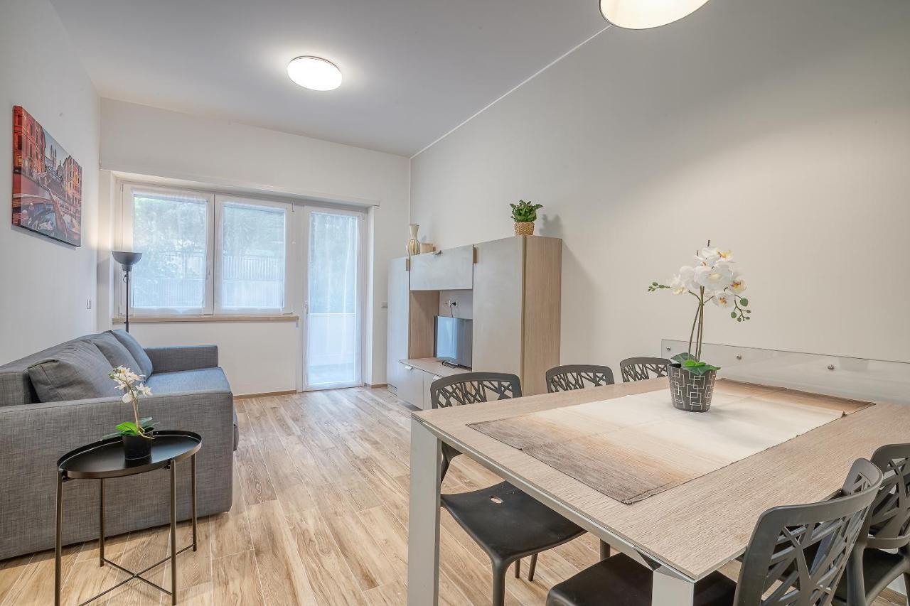 Emily Valles Apartment Saint Peter'S Roma Ngoại thất bức ảnh