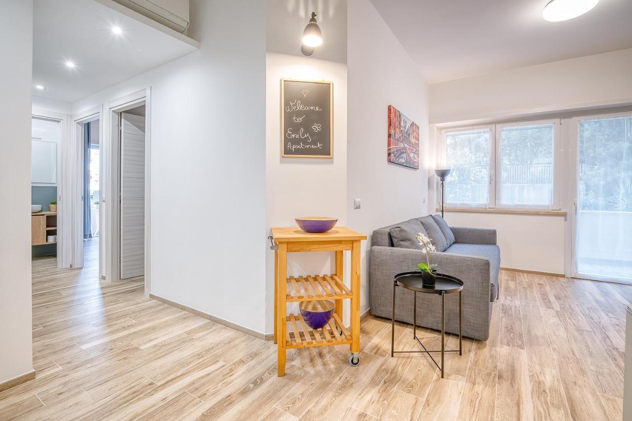 Emily Valles Apartment Saint Peter'S Roma Ngoại thất bức ảnh
